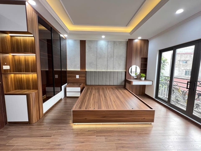 Bán nhà phố khương đình thanh xuân 8.7 tỷ 35m 6 tầng thang máy nhà đẹp ở ngay 1