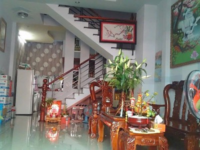 Bán nhà chính chủ lâu năm- giá bao đầu tư- nhà đẹp- vị trí đẹp  - ngay công viên làng hoa- p.8 - gò 0