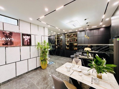 Siêu phẩm lô góc 3 thoáng   cách phố đại la chỉ 30m   nhà đẹp phong cách luxury   giá 12 tỷ 2