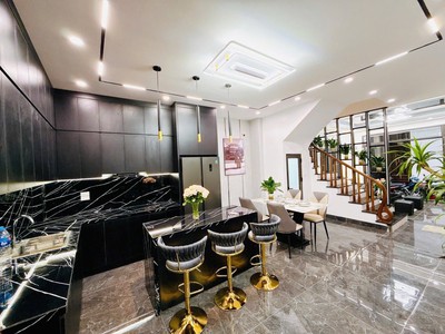 Siêu phẩm lô góc 3 thoáng   cách phố đại la chỉ 30m   nhà đẹp phong cách luxury   giá 12 tỷ 1