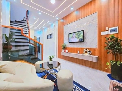 Quang trung f8 gò vấp, đối diện tân sơn, thuận tiện đi muôn nơi 1