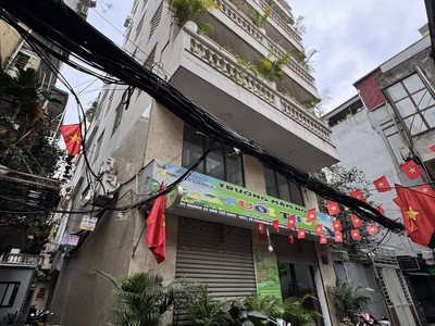 Tòa building đống đa - 9 tầng thang máy - lô góc - kinh doanh - dòng tiền cao 0