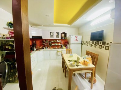 Bán gấp nhà 48m  - 4 lầu - 5pn - hxh - gần aeon - giá tốt 5.x tỷ 1