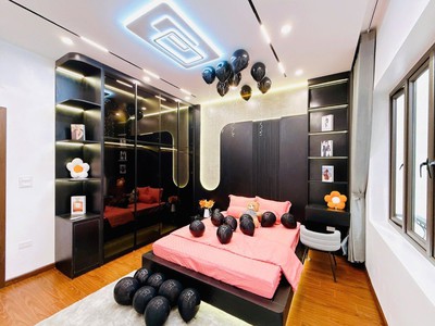 Siêu phẩm lô góc 3 thoáng   cách phố đại la chỉ 30m   nhà đẹp phong cách luxury   giá 12 tỷ 3