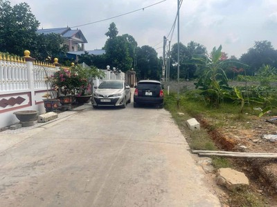 Chính chủ cần bán nhanh lô đất tại  trung tâm phường bãi bông   phổ yên   thái nguyên. 2