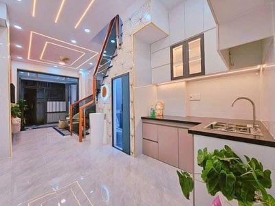 Quang trung f8 gò vấp, đối diện tân sơn, thuận tiện đi muôn nơi 2