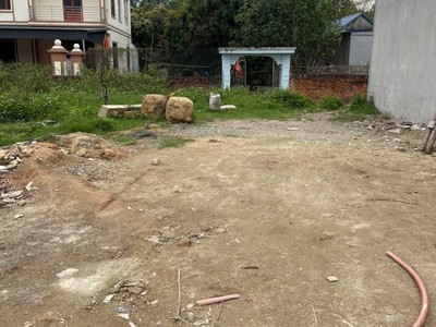 Chính chủ cần bán nhanh lô đất tại  trung tâm phường bãi bông   phổ yên   thái nguyên. 1