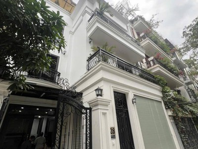 Vip - biệt thự mới cực đẹp khu kim đồng, yên tĩnh, thoáng mát, thang máy nhập khẩu, nội thất xịn 1