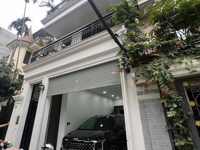 Vip - biệt thự mới cực đẹp khu kim đồng, yên tĩnh, thoáng mát, thang máy nhập khẩu, nội thất xịn 0