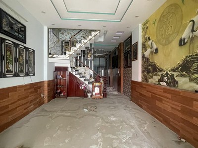 Bán nhà 5 tầng mặt tiền liên khu 4-5, bình hưng hòa b, bình tân - giá 5.7 tỷ - sổ hồng chính chủ 3