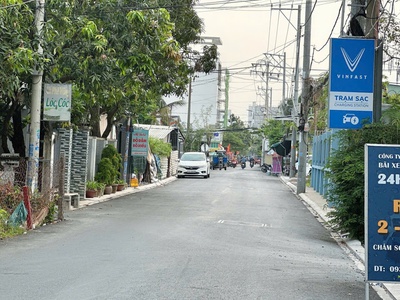 Cơ hội vàng bán đất đẹp hxt vườn lài q12 125m2 ngang 5m đt sinh lời sát bên gò vấp 10.3 tỷ 3