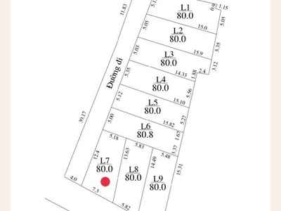 Đất chính chủ - giá tốt - vị trí đẹp tại hiền ninh, sóc sơn, hà nội 1