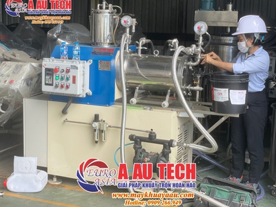 Máy nghiền ngang nghiền phân bón: Nâng tầm sản xuất nông nghiệp hiện đại 0