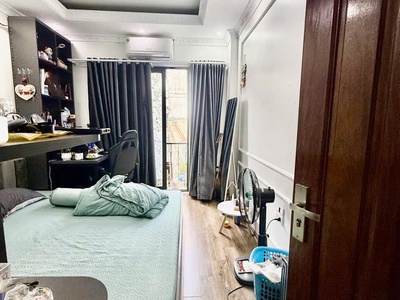 Nhà riêng Mộ lao hà ĐÔng ngõ thông gần ô tô 5 tầng 6 ngủ giá đầu tư 5