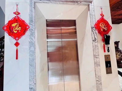 Siêu phẩm 5 lầu mới có t.máy ngang 5m 60m2 vài bước đi siêu thị emart phan huy ích 9.8 tỷ. 3