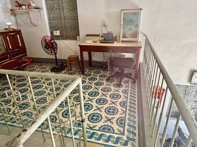 Bán đất tặng nhà cấp 4 hẻm oto phước hải, nha trang 2