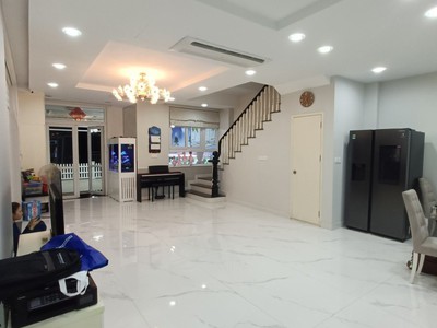 Biệt thự 3 tầng siêu vip kdc park riverside - gần global city tp.thủ đức - giá chỉ 19.4 tỷ 0