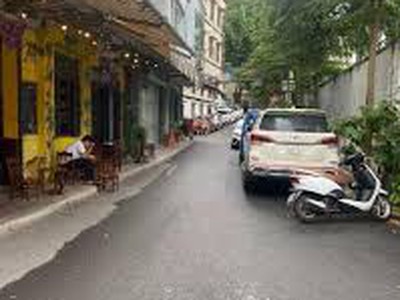 Bán nhà phân lô quận ba đình 70m2, mặt tiền 6m ôtô tránh dừng đỗ xây 6,5t giá 26,8tỷ 1