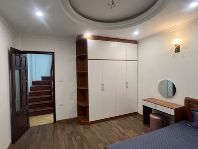 Nhà mới đẹp đại la - cách mặt phố chỉ 50m - mặt tiền rộng - ở ngay   giá 7 tỷ 3