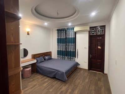 Nhà mới đẹp đại la - cách mặt phố chỉ 50m - mặt tiền rộng - ở ngay   giá 7 tỷ 2