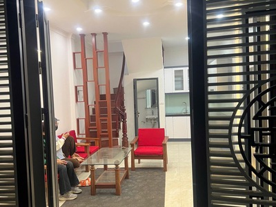Nhà mới đẹp đại la - cách mặt phố chỉ 50m - mặt tiền rộng - ở ngay   giá 7 tỷ 0