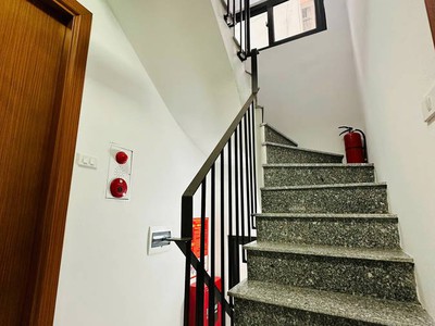 Bán ccmn an hòa 46mx6 tầng, thang máy,gần ô tô giá 11.3 tỷ 3