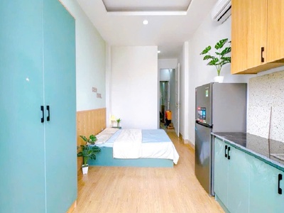 Bán nhà quận 3, hẻm 4 ô tô chạy lê văn sỹ, diện tích vuông vức, giá 12.9 tỷ 0