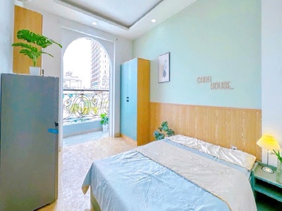 Bán nhà quận 3, hẻm 4 ô tô chạy lê văn sỹ, diện tích vuông vức, giá 12.9 tỷ 3