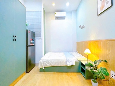 Bán nhà quận 3, hẻm 4 ô tô chạy lê văn sỹ, diện tích vuông vức, giá 12.9 tỷ 4