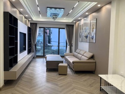 Bán nhà đẹp chu huy mân- lô góc - ô to - kinh doanh- thang máy - 65m nhỉnh 13tyr  thương lượng 1