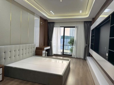 Bán nhà đẹp chu huy mân- lô góc - ô to - kinh doanh- thang máy - 65m nhỉnh 13tyr  thương lượng 0