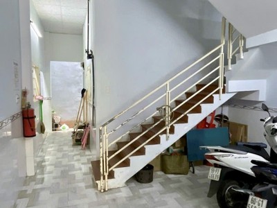 Bán nhà 77m  mặt tiền lý thánh tông 6m, 6pn, 6.5 tỷ, quận tân phú 1
