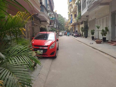 Cơ hội  đang bán nhà võ thị sáu, trần khát trân 47m 7 tầng thang máy, ôtô. giá chỉ hơn 17 tỷ 3