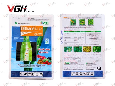 Bao Bì Thuốc Bảo Vệ Thực Vật 0