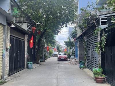 Bán nhà 5 tầng mặt tiền liên khu 4-5, bình hưng hòa b, bình tân - giá 5.7 tỷ - sổ hồng chính chủ 4