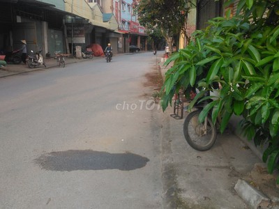 Chính chủ cần bán nhanh lô đất tại đường nguyễn văn cừ, thôn kim thiều, hương mạc, từ sơn, bắc ninh 2