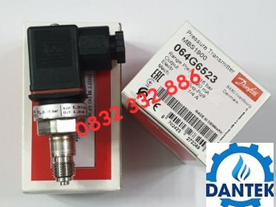 Cảm Biến Áp Suất Danfoss MBS1900 Tại Phú Yên   Hàng Nhập Khẩu, Giao Nhanh Trong Ngày 0