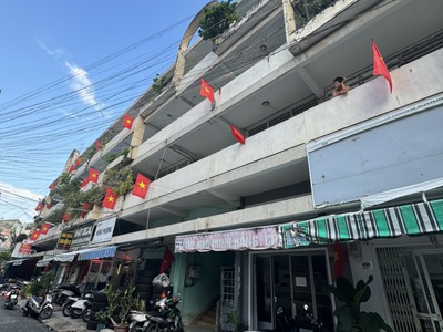 Bán căn hộ - bình phú quận 6 - cực hiếm - sổ hồng riêng - 55m2 - chỉ 2.2 tỉ 3