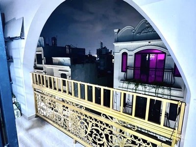 Bán nhà 5 tầng, 52m2, hồ văn long, bình hưng hòa b, bình tân - giá 5.6 tỷ - sổ hồng 1