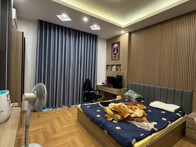 Phố lạc long quân, 6 tầng tm, mt rộng, ô tô vào nhà, ở kết hợp kd, 55m chỉ 22.8 tỷ 2