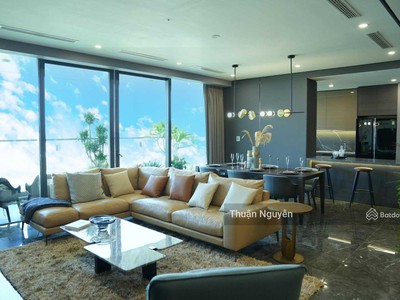 Bán căn hộ 2pn sun cầu giấy giá 7 tỷ full nội thất 2