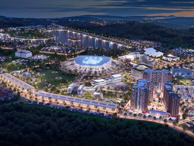 Muốn vừa ở vừa kinh doanh tại trung tâm lào cai hpx golden là lựa chọn lý tưởng 3