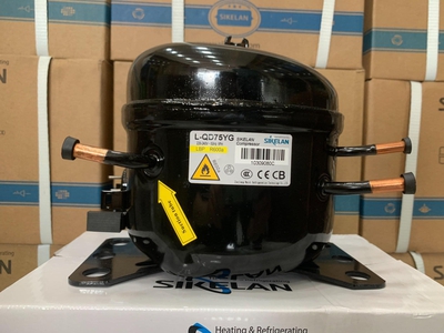 Lắp đặt, cung ứng block lạnh Sikelan 130W R600 L-QD75YG, HL: 0911.219.479 0