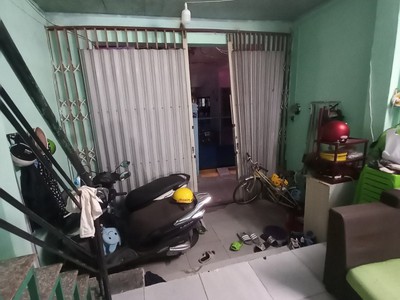 Nhà kiệt lê đình lý, 65m2, ngang 8m, 2 căn nhà 2 tầng riêng biệt, 3.4 tỷ 1