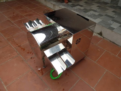 Máy rửa trứng vịt, rửa trứng gà 6