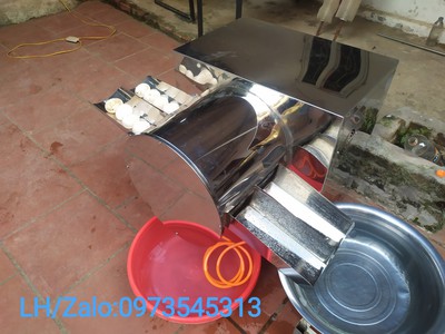 Máy rửa trứng vịt, rửa trứng gà 2