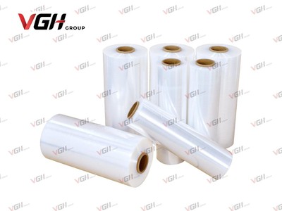 Màng Quấn Pallet Trong 0