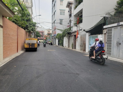 Bán nhà hẻm xe tải  742 đường nguyễn kiệm quận phú nhuận 