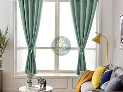 Rèm Chống Nắng 100 Polyester Đẹp, Bền 0