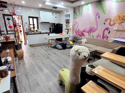 Bán nhà 3 tầng, 52m2, phố minh khai - hoàng mai, giá 8 tỷ hơn - sổ đỏ chính chủ 4